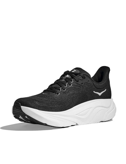 HOKA Arahi 8 Wide - Black/Whiteimages3- The Sports Edit