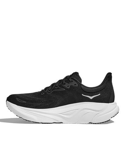 HOKA Arahi 8 Wide - Black/Whiteimages4- The Sports Edit