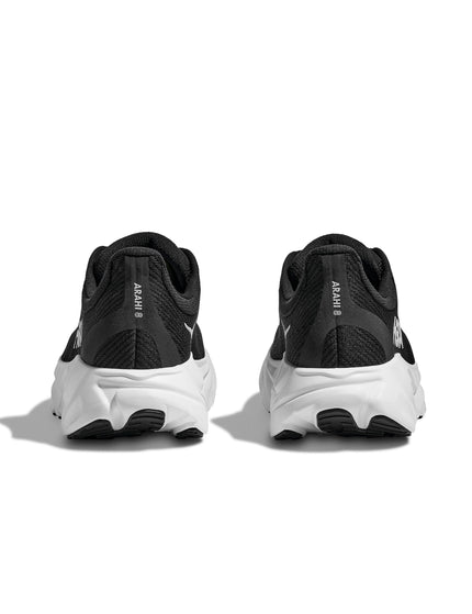 HOKA Arahi 8 Wide - Black/Whiteimages6- The Sports Edit