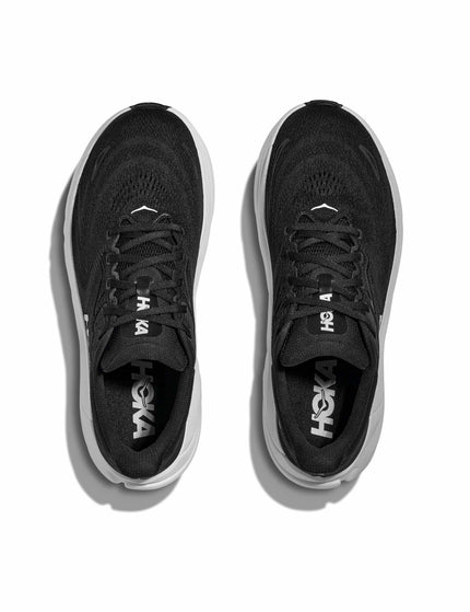 HOKA Arahi 8 Wide - Black/Whiteimages7- The Sports Edit
