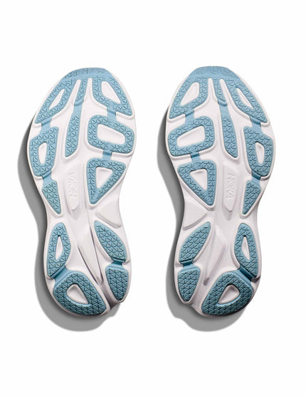 HOKA Bondi 8 - Varsity Navy/Whiteimage7- The Sports Edit