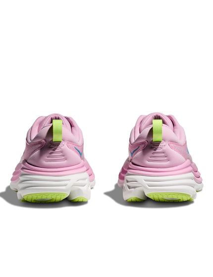 HOKA Bondi 8 - Pink Twilight/Waterparkimage6- The Sports Edit