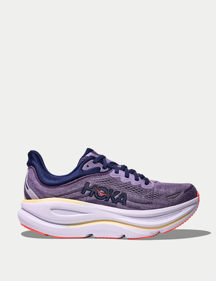 HOKA Bondi 9 - Berry Jam/Berry Patchimages1- The Sports Edit