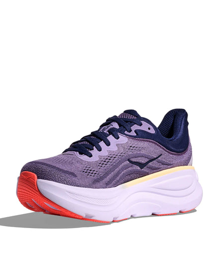 HOKA Bondi 9 - Berry Jam/Berry Patchimages3- The Sports Edit