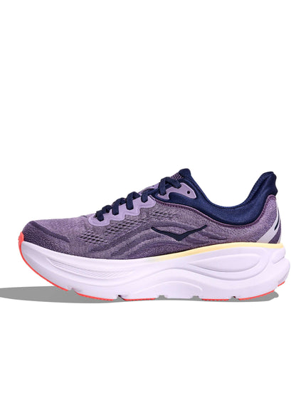 HOKA Bondi 9 - Berry Jam/Berry Patchimages4- The Sports Edit