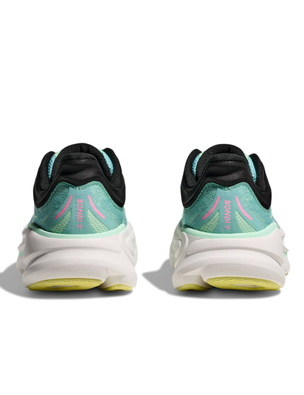 HOKA Bondi 9 - Blue Spark/Mint Fluoriteimage6- The Sports Edit