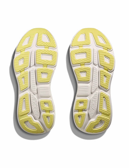 HOKA Bondi 9 - Blue Spark/Mint Fluoriteimage7- The Sports Edit