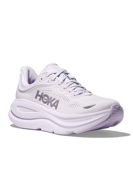 HOKA Bondi 9 - Starlight Glowimage2- The Sports Edit