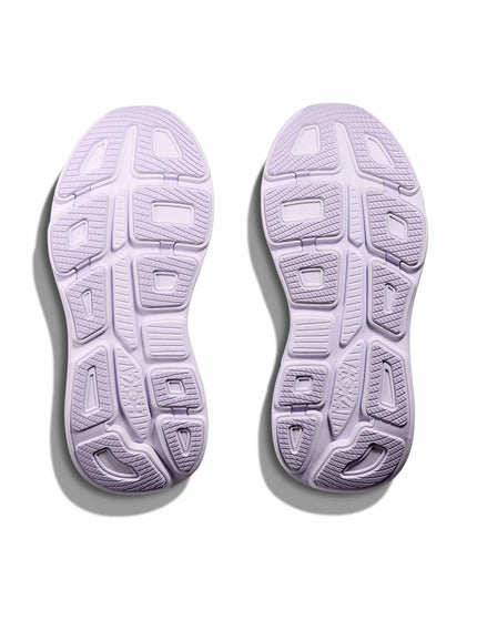 HOKA Bondi 9 - Starlight Glowimage8- The Sports Edit