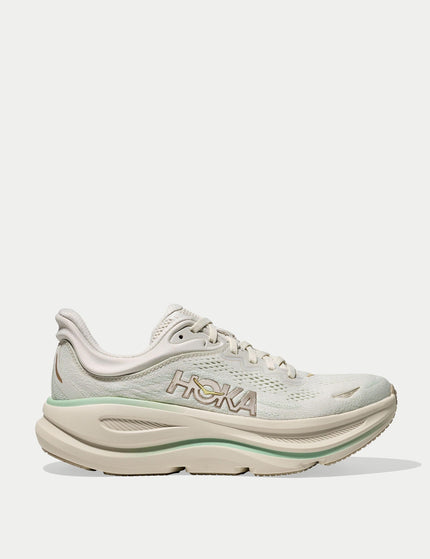 HOKA Bondi 9 - Truffle Salt/Sea Glassimage1- The Sports Edit