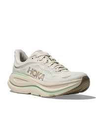 HOKA Bondi 9 - Truffle Salt/Sea Glassimage2- The Sports Edit