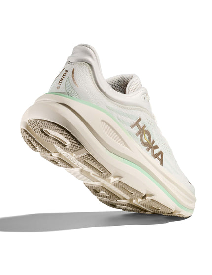 HOKA Bondi 9 - Truffle Salt/Sea Glassimage5- The Sports Edit