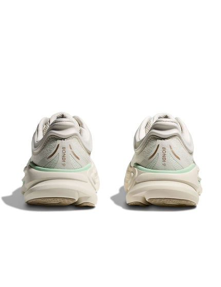 HOKA Bondi 9 - Truffle Salt/Sea Glassimage6- The Sports Edit
