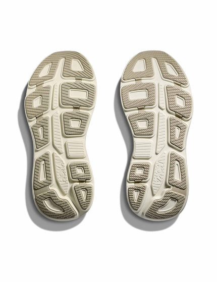 HOKA Bondi 9 - Truffle Salt/Sea Glassimage8- The Sports Edit