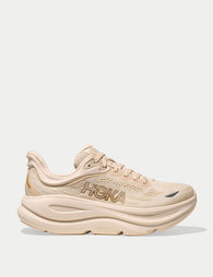 HOKA Bondi 9 - Vanilla/Birchimage1- The Sports Edit