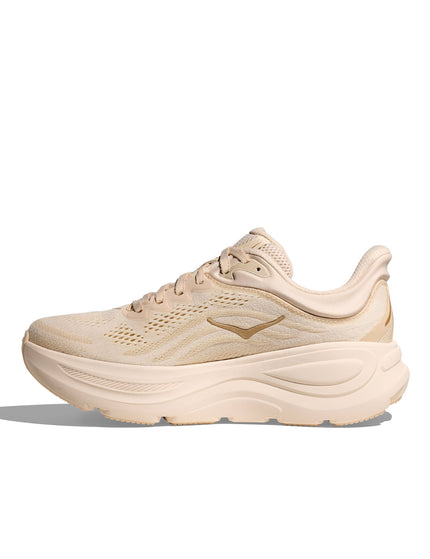 HOKA Bondi 9 - Vanilla/Birchimage4- The Sports Edit