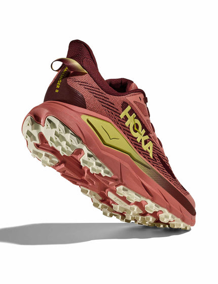 HOKA Challenger 8 - Blush/Dark Cedarimage5- The Sports Edit