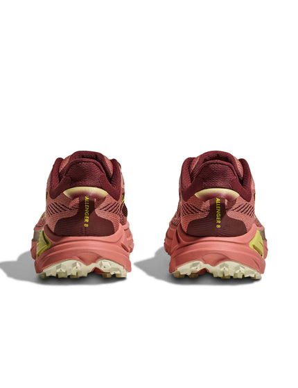 HOKA Challenger 8 - Blush/Dark Cedarimage6- The Sports Edit