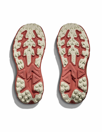HOKA Challenger 8 - Blush/Dark Cedarimage8- The Sports Edit