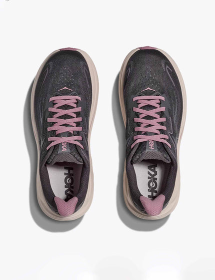 HOKA Clifton 10 - Galaxy/Dried Roseimages7- The Sports Edit