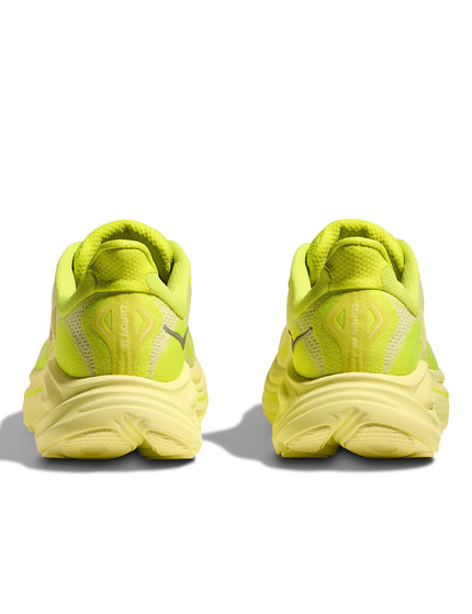 HOKA Clifton 10 - Neon Hoka Citrus/Sunlightimage6- The Sports Edit