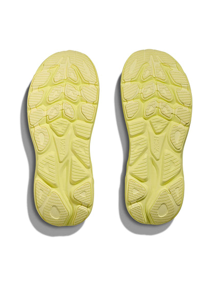 HOKA Clifton 10 - Neon Hoka Citrus/Sunlightimage8- The Sports Edit