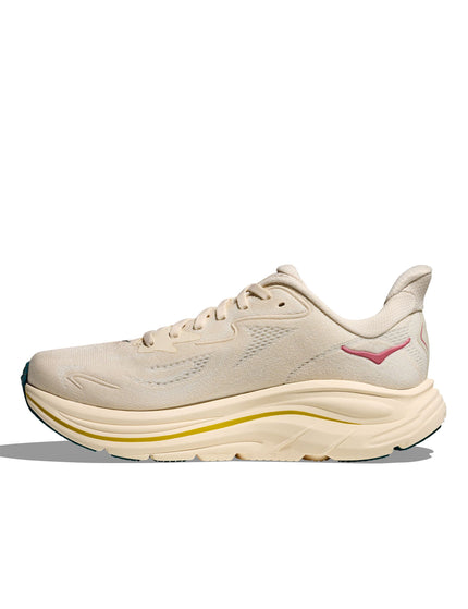 HOKA Clifton 10 - Birch/Alabasterimages4- The Sports Edit