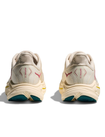 HOKA Clifton 10 - Birch/Alabasterimages6- The Sports Edit