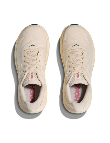 HOKA Clifton 10 - Birch/Alabasterimages7- The Sports Edit