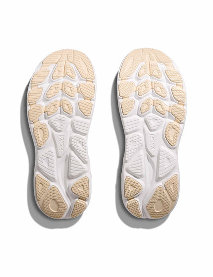 HOKA Clifton 10 - Black/Rose Goldimage8- The Sports Edit