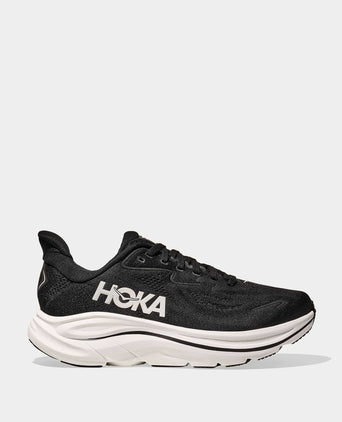 Clifton 10 - Black/White