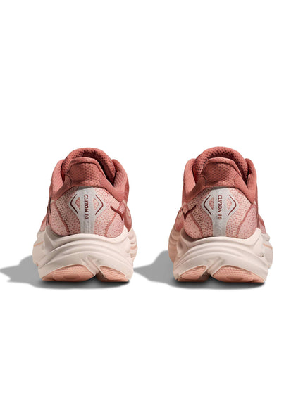 HOKA Clifton 10 - Blush/Rose Latteimage6- The Sports Edit