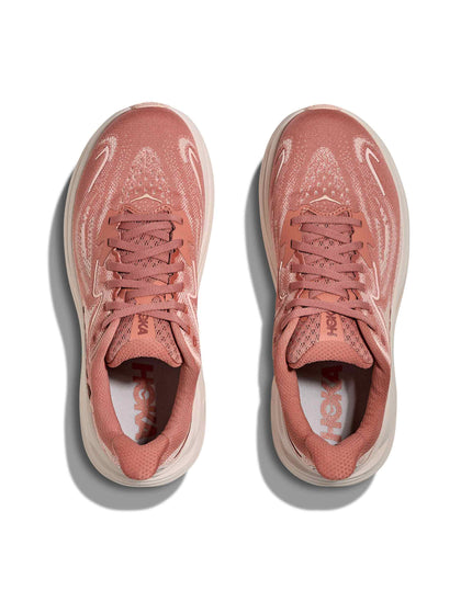 HOKA Clifton 10 - Blush/Rose Latteimage7- The Sports Edit