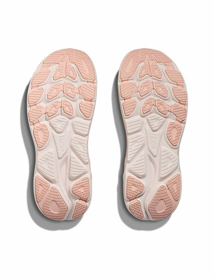 HOKA Clifton 10 - Blush/Rose Latteimage8- The Sports Edit