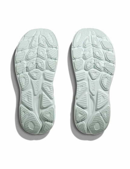HOKA Clifton 10 - Droplet/Druzyimage8- The Sports Edit