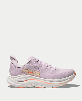 Clifton 10 - Lilac Cream/Tangerine Glow