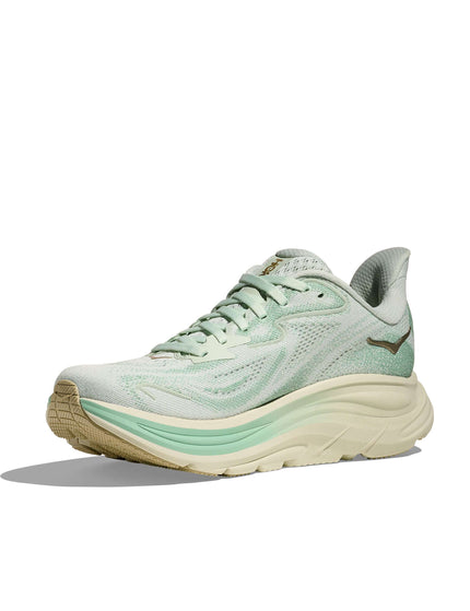 HOKA Clifton 10 - Sea Glass/Jadeiteimages3- The Sports Edit