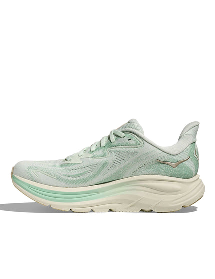 HOKA Clifton 10 - Sea Glass/Jadeiteimage4- The Sports Edit