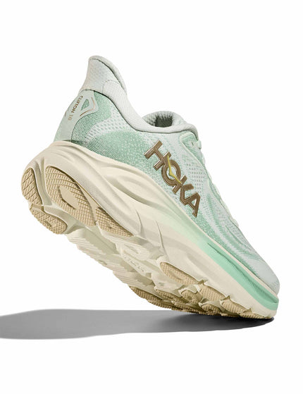 HOKA Clifton 10 - Sea Glass/Jadeiteimages5- The Sports Edit