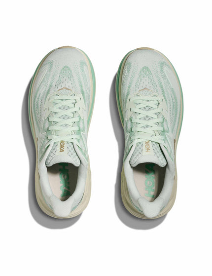 HOKA Clifton 10 - Sea Glass/Jadeiteimage7- The Sports Edit