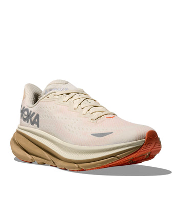 Clifton 9 Gore-Tex - Eggshell/Khaki