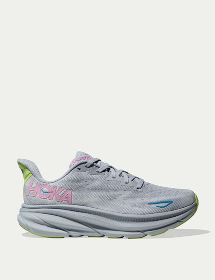 HOKA Clifton 9 - Gull/Sea Iceimage1- The Sports Edit