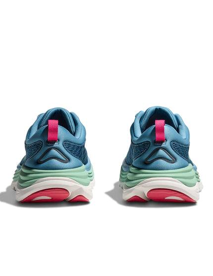 HOKA Gaviota 5 - Alpine Blue/Jadeiteimage6- The Sports Edit
