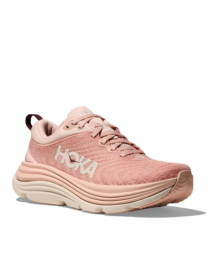 HOKA Gaviota 5 - Rose Latte/Rose Creamimages2- The Sports Edit