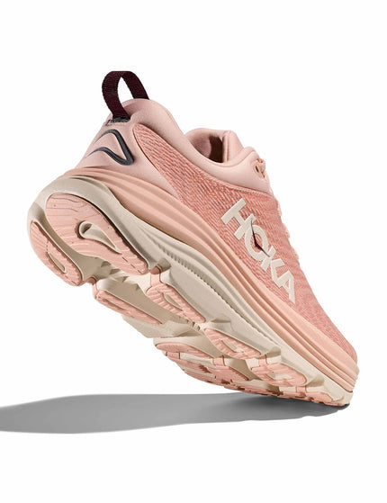 HOKA Gaviota 5 - Rose Latte/Rose Creamimages5- The Sports Edit