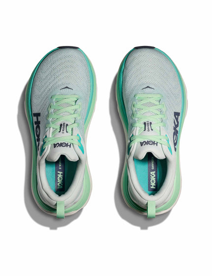 HOKA Gaviota 5 - Snow Melt/Cielo Blueimage7- The Sports Edit