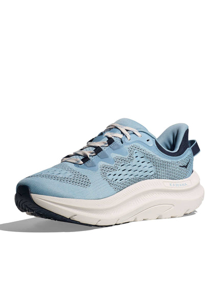 HOKA Kawana 2 - Drizzle/Whiteimage3- The Sports Edit