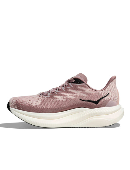 HOKA Mach 6 LA - Cosmic Pearl/Quartziteimage4- The Sports Edit