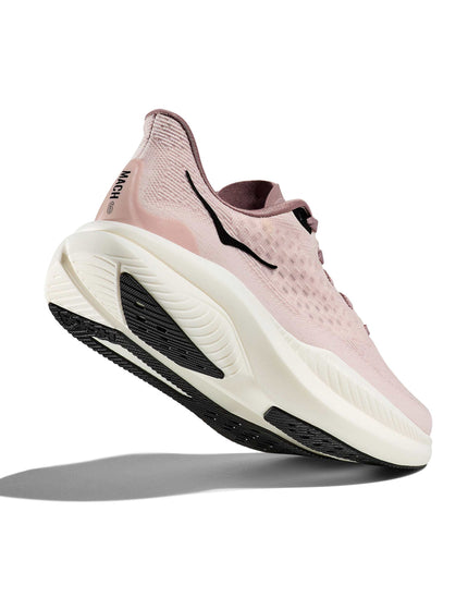 HOKA Mach 6 LA - Cosmic Pearl/Quartziteimage5- The Sports Edit