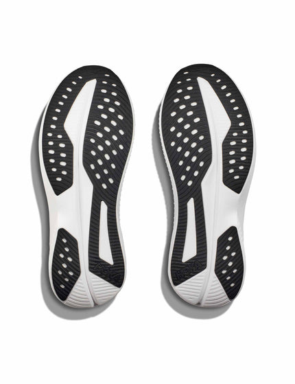 HOKA Mach 6 - Black/Whiteimage8- The Sports Edit